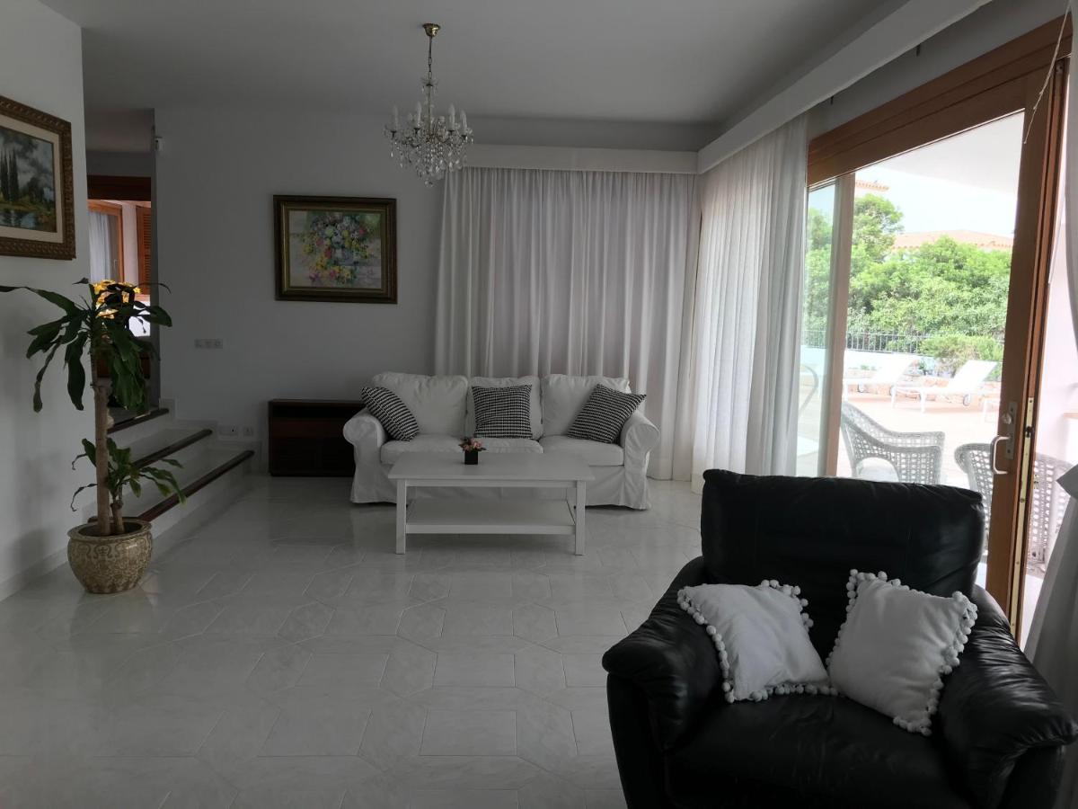 Villa Garrido Portocolom  Exterior photo