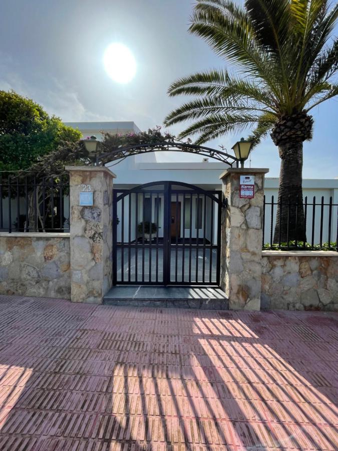 Villa Garrido Portocolom  Exterior photo
