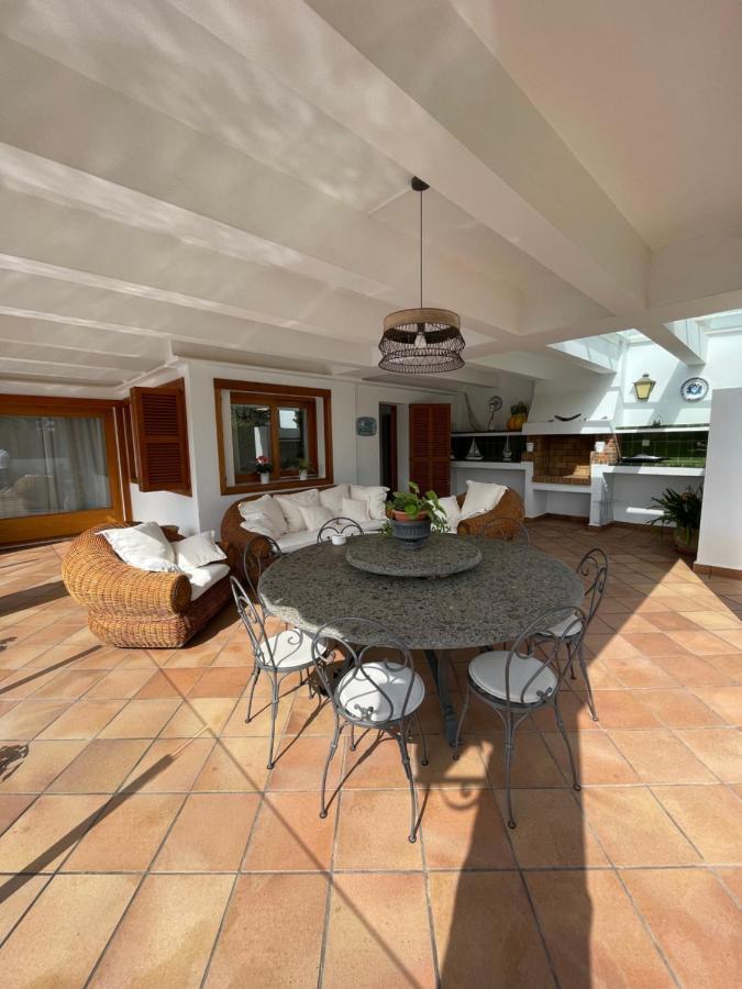 Villa Garrido Portocolom  Exterior photo