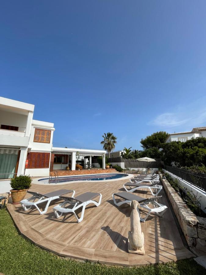 Villa Garrido Portocolom  Exterior photo