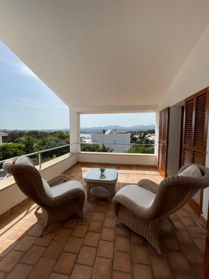 Villa Garrido Portocolom  Exterior photo