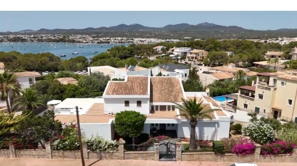 Villa Garrido Portocolom  Exterior photo