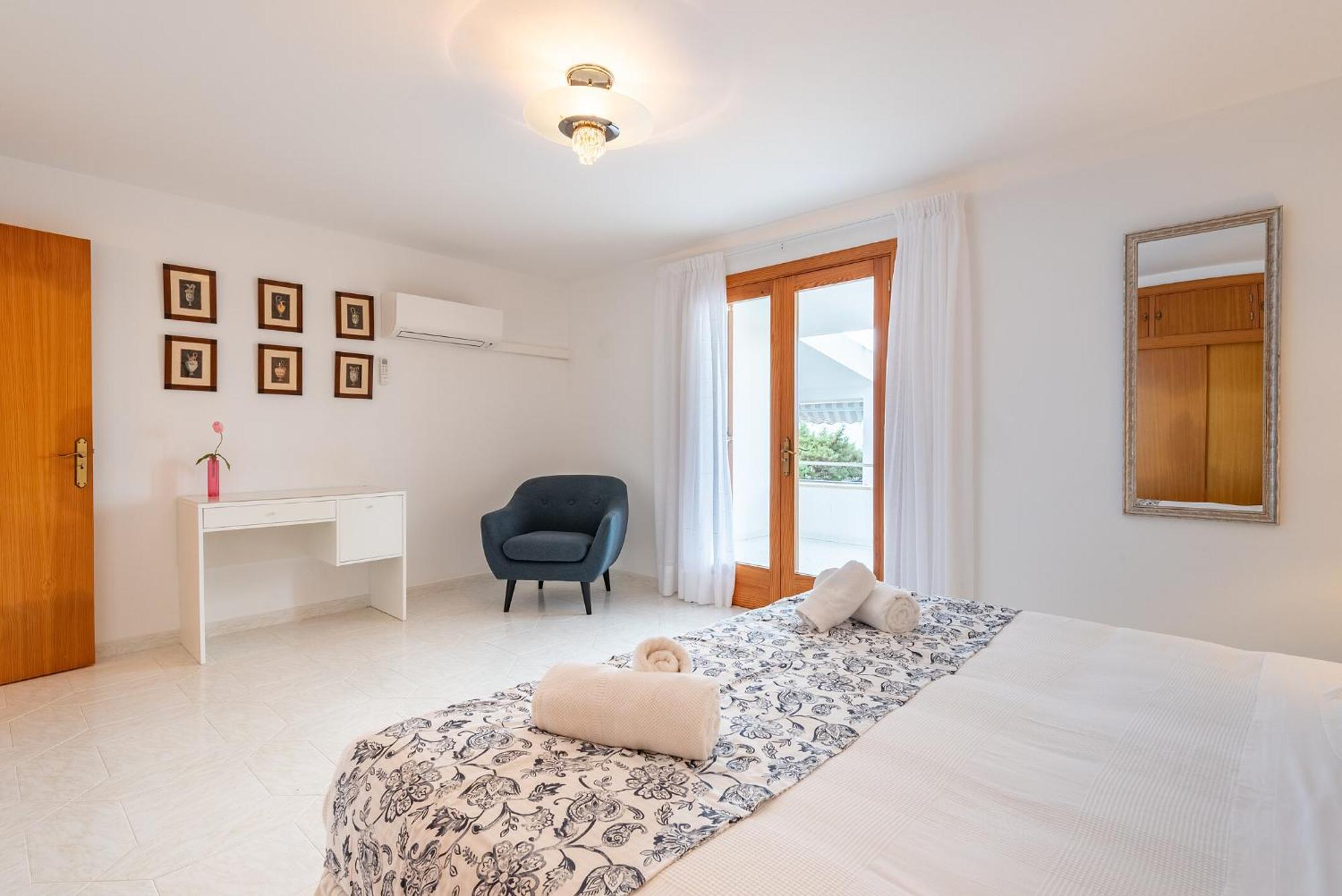 Villa Garrido Portocolom  Exterior photo