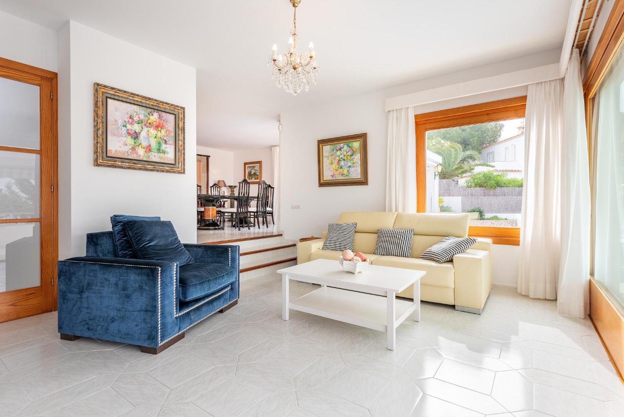 Villa Garrido Portocolom  Exterior photo