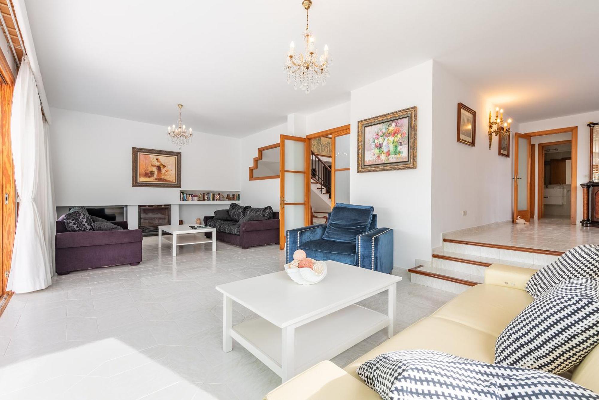 Villa Garrido Portocolom  Exterior photo