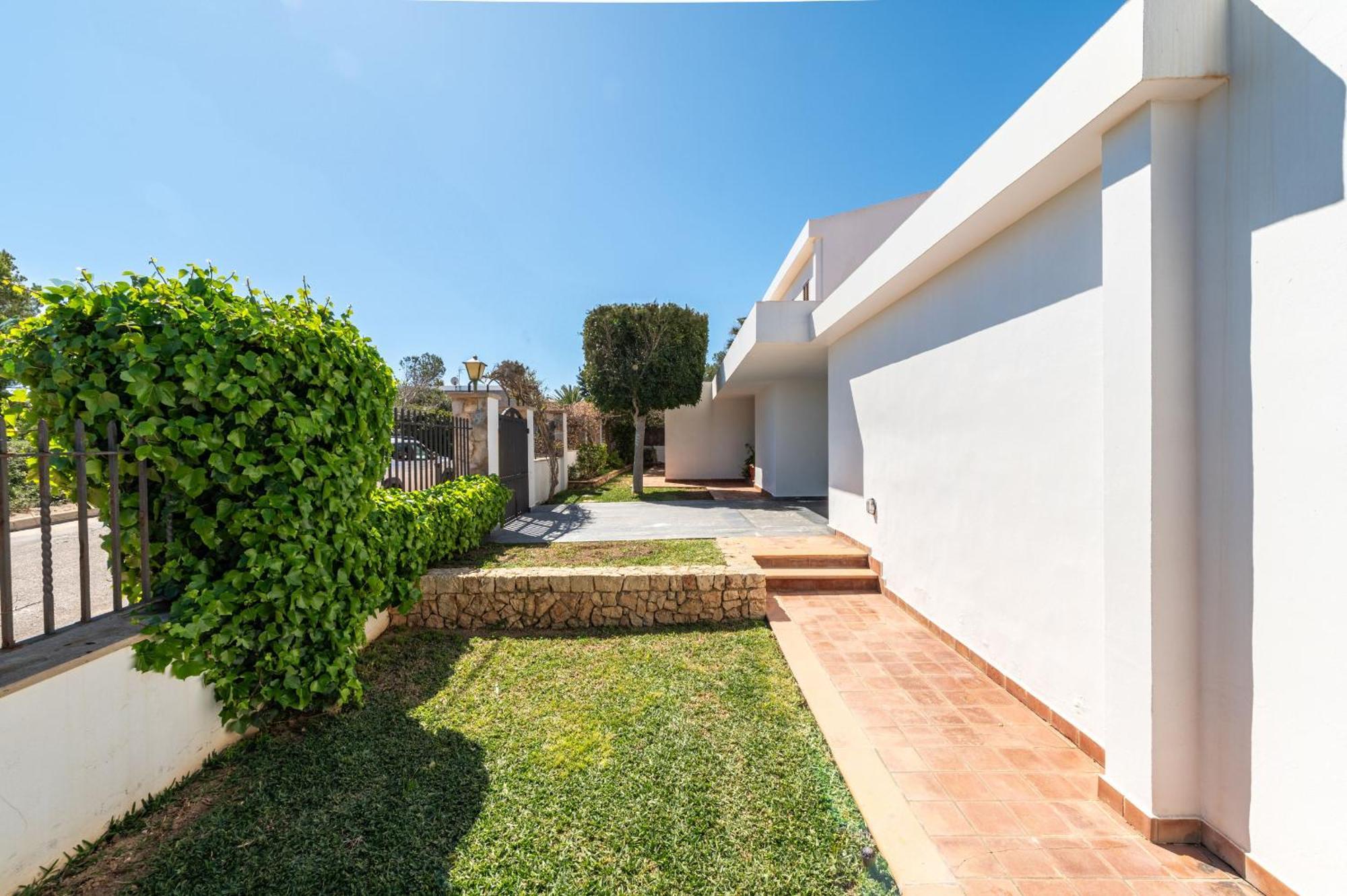 Villa Garrido Portocolom  Exterior photo