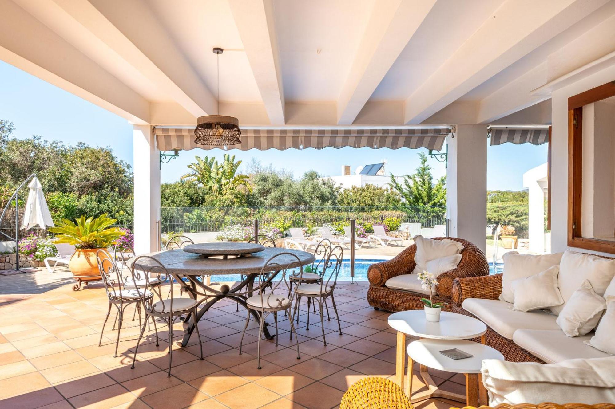 Villa Garrido Portocolom  Exterior photo