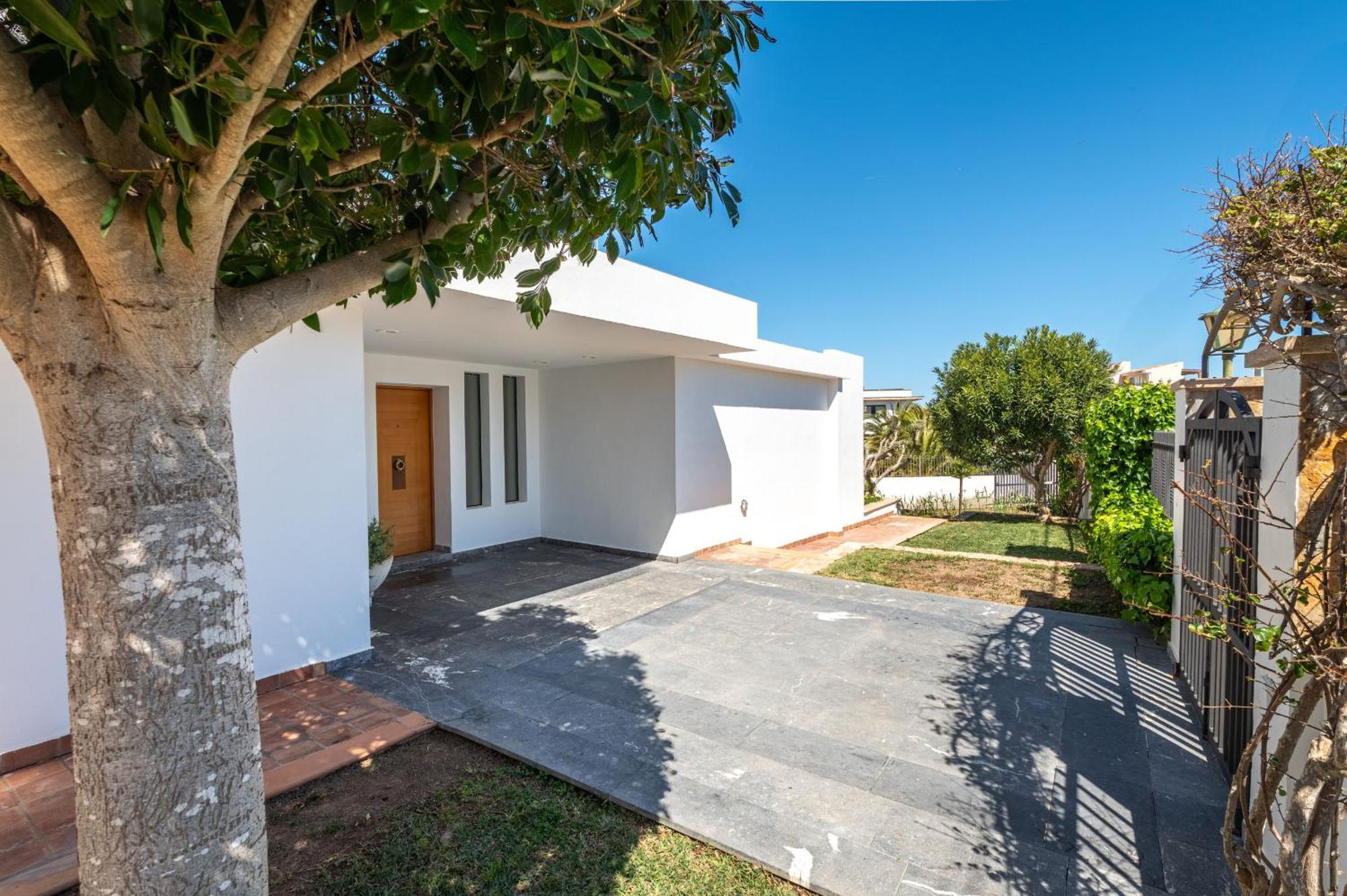 Villa Garrido Portocolom  Exterior photo