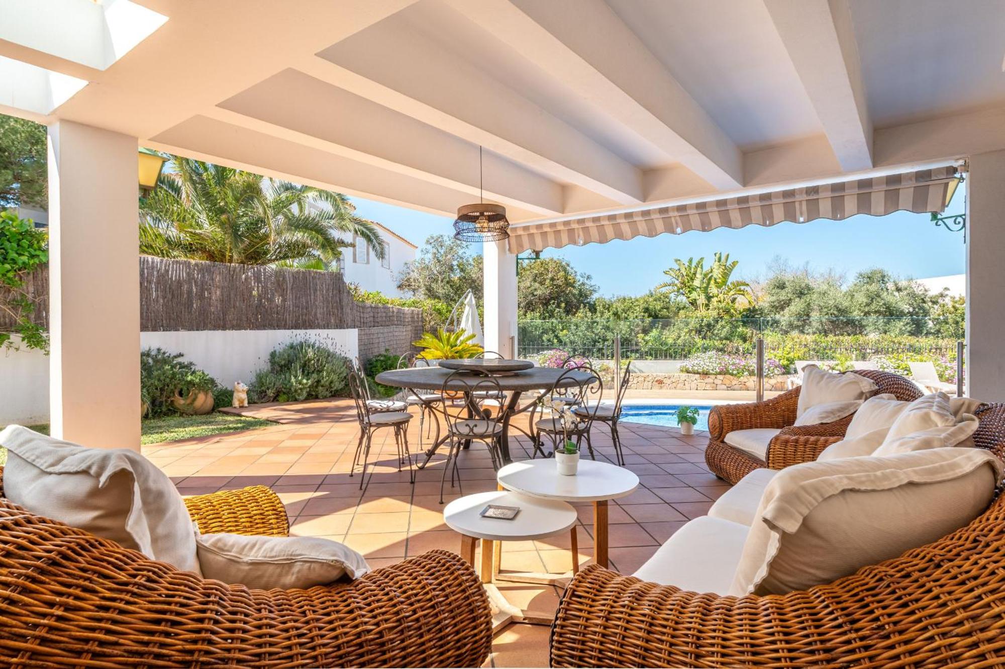 Villa Garrido Portocolom  Exterior photo