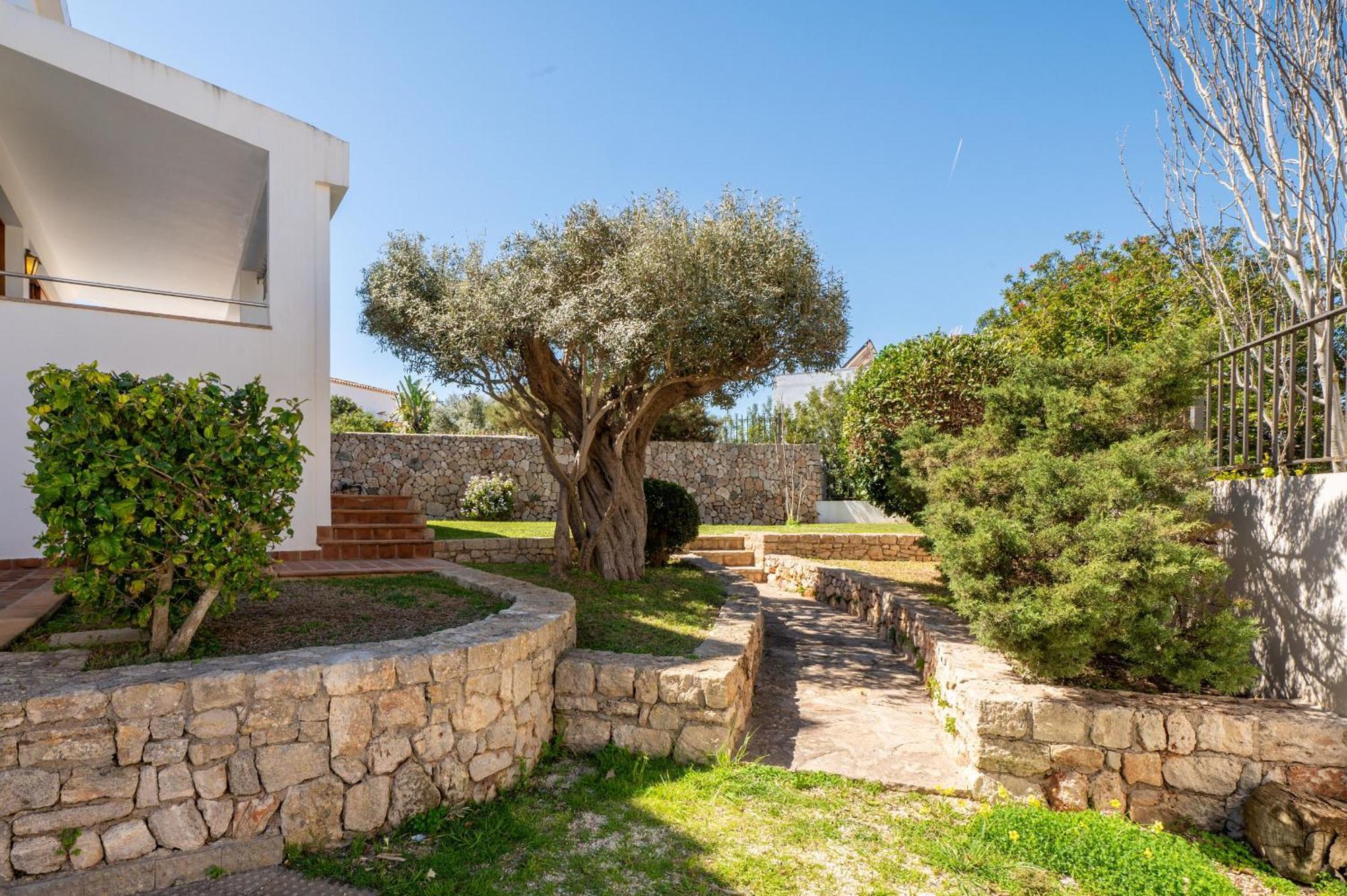 Villa Garrido Portocolom  Exterior photo